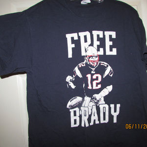 free tom brady t shirt